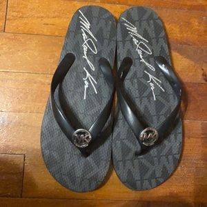Michael Kors Flip Flops